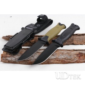 OEM 1500 D sharp full blade survivor infantry straight knife (simple edition) UD405145